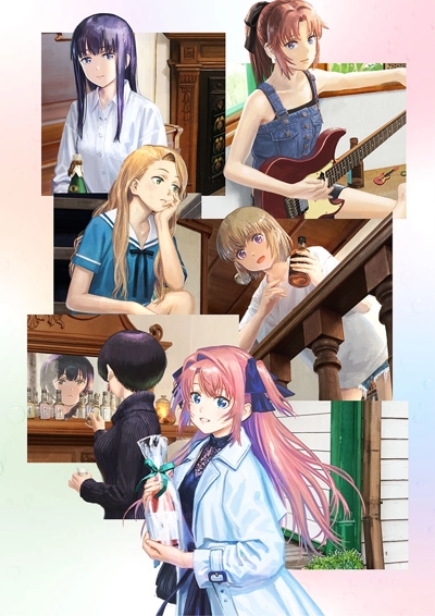 Kamiina Botan, Yoeru Sugata wa Yuri no Hana [1080p]