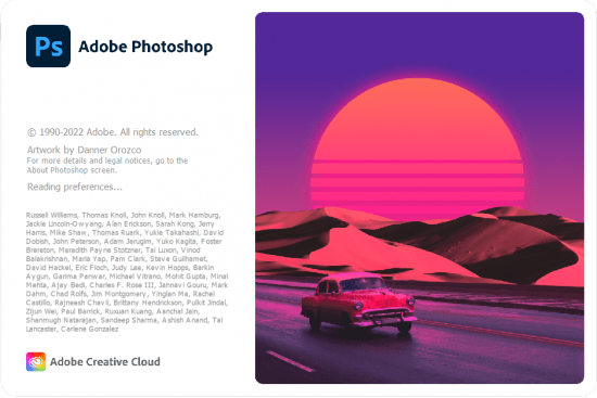 Adobe Photoshop 2024 Free Download