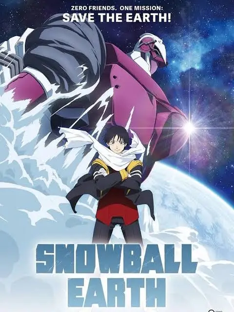 Snowball Earth | Season 1 | Complete [720p-Mega]