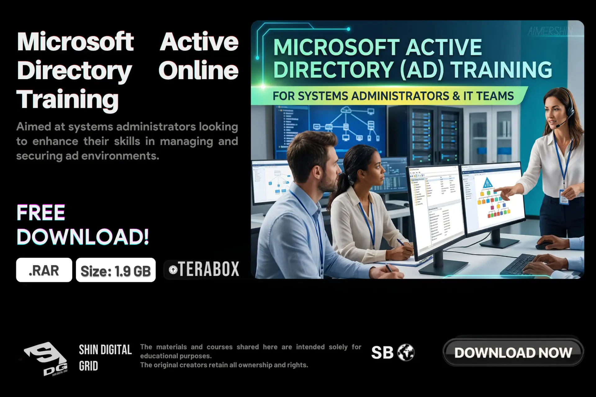 Microsoft Active Directory Online.webp