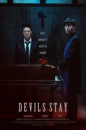 Devils Stay (2024) [720p] Eng Sub