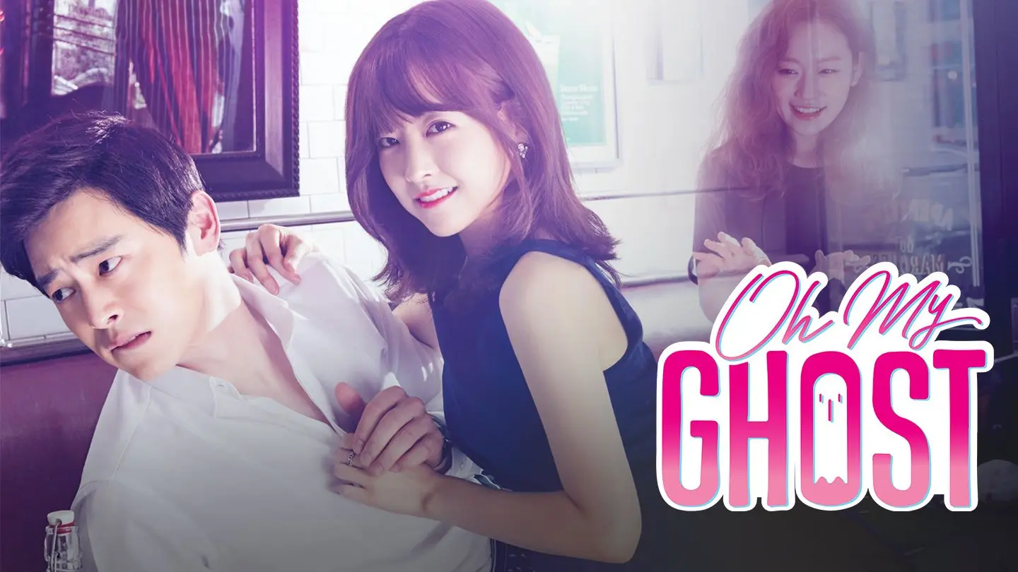 Oh My Ghost (2015) Filipino Dubbed