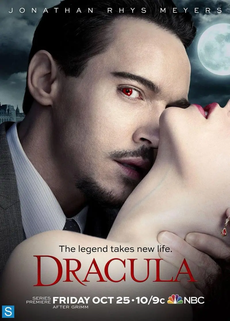 Dracula - Season 1 (2013) (Direct Link) (1080p BluRay x265 HEVC 10bit AAC 5.1)