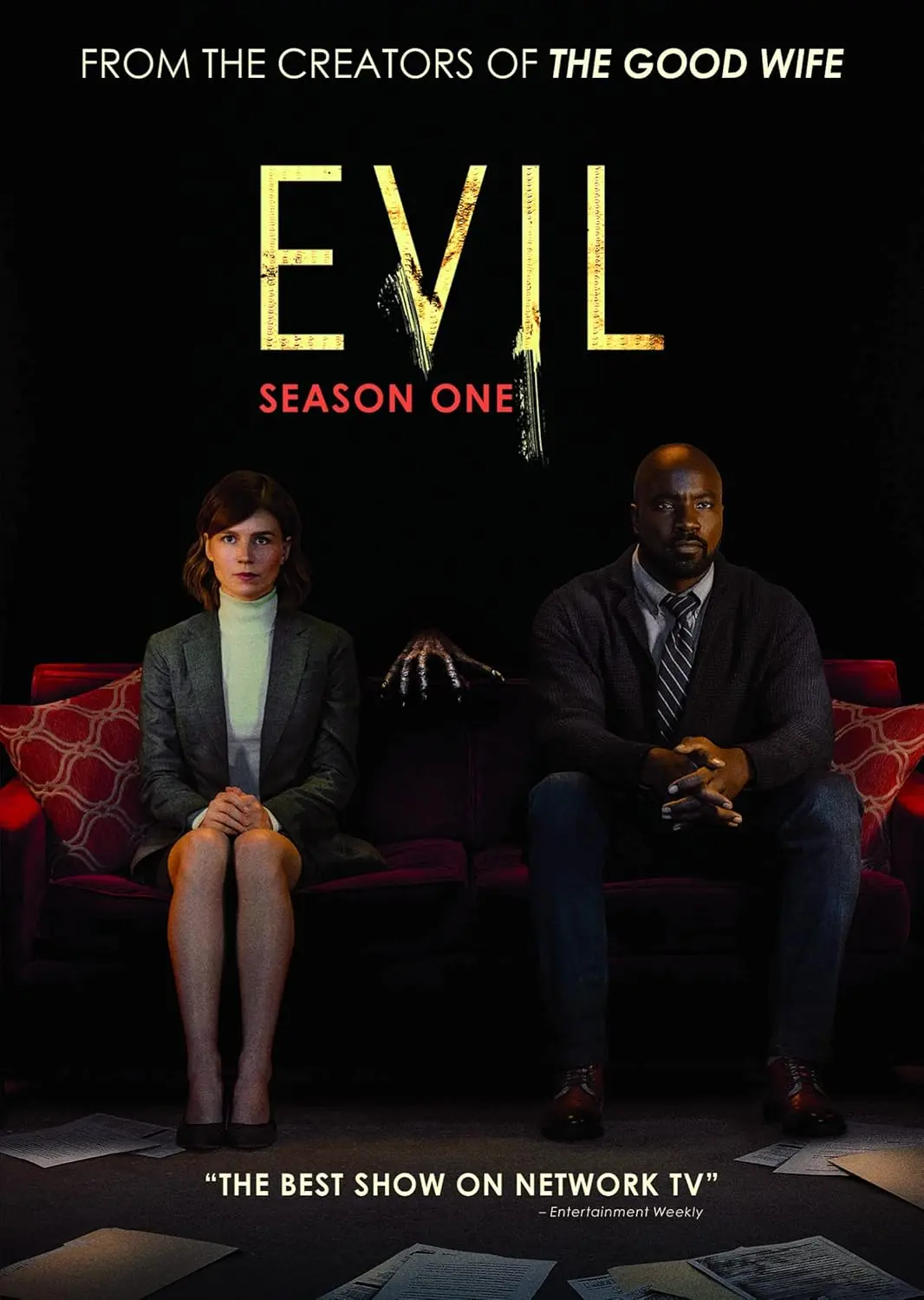Evil Season 1 Complete