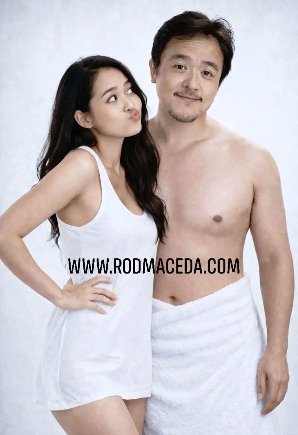 Mika Asano and Rod Maceda Kuting.webp