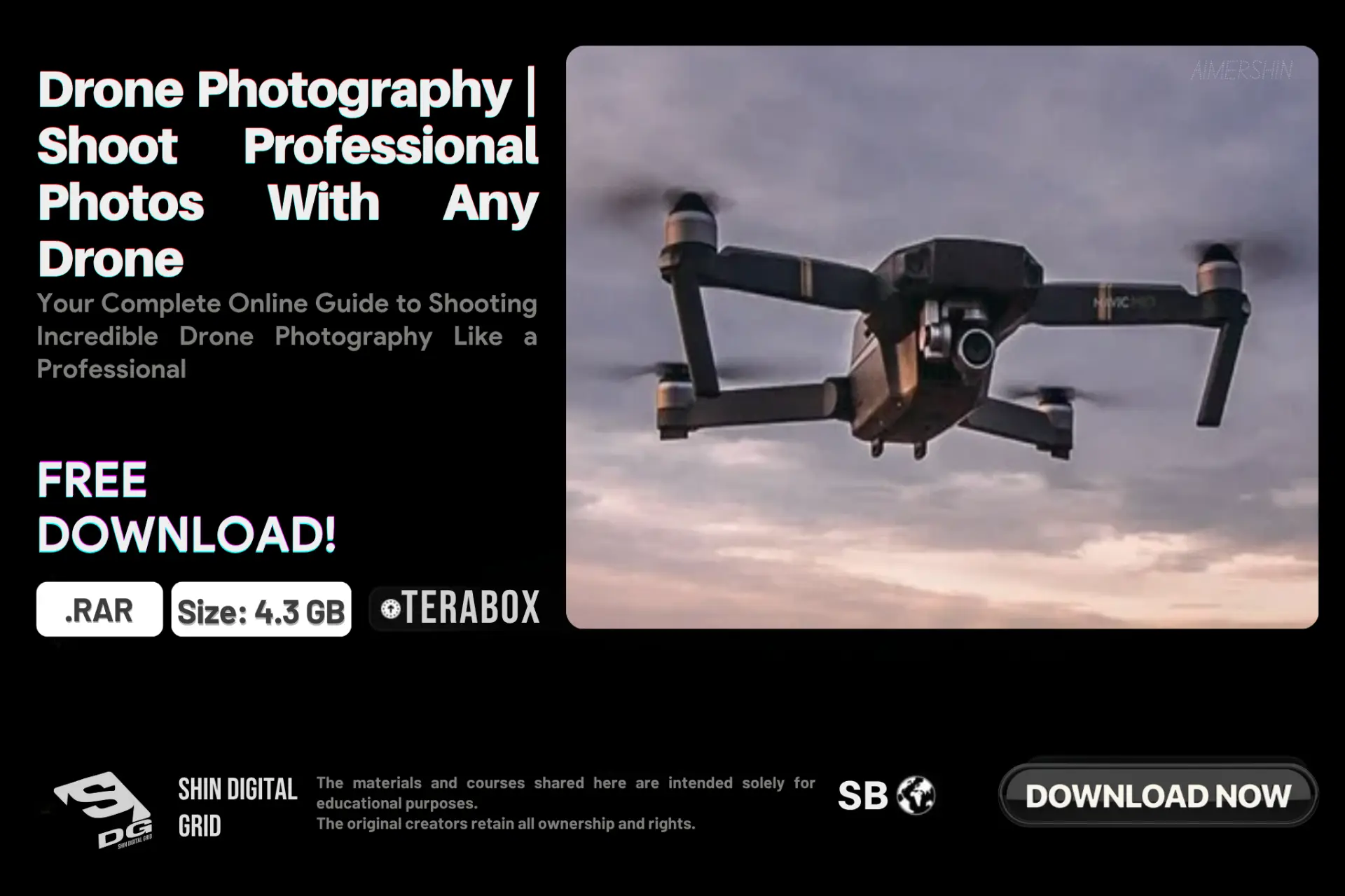 Drone Photography Shoot Professional Photos With Any Drone.webp