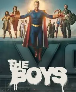 -Gdrive-The Boys Season 5 Episode 1 and 2 1080p WEB-DL 6CH x265 HEVC-PSA