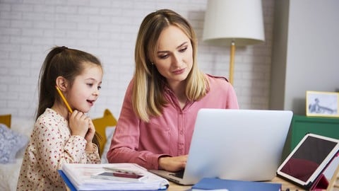 Public Speaking for Parents - Teach Your Kids to Present 1Hr