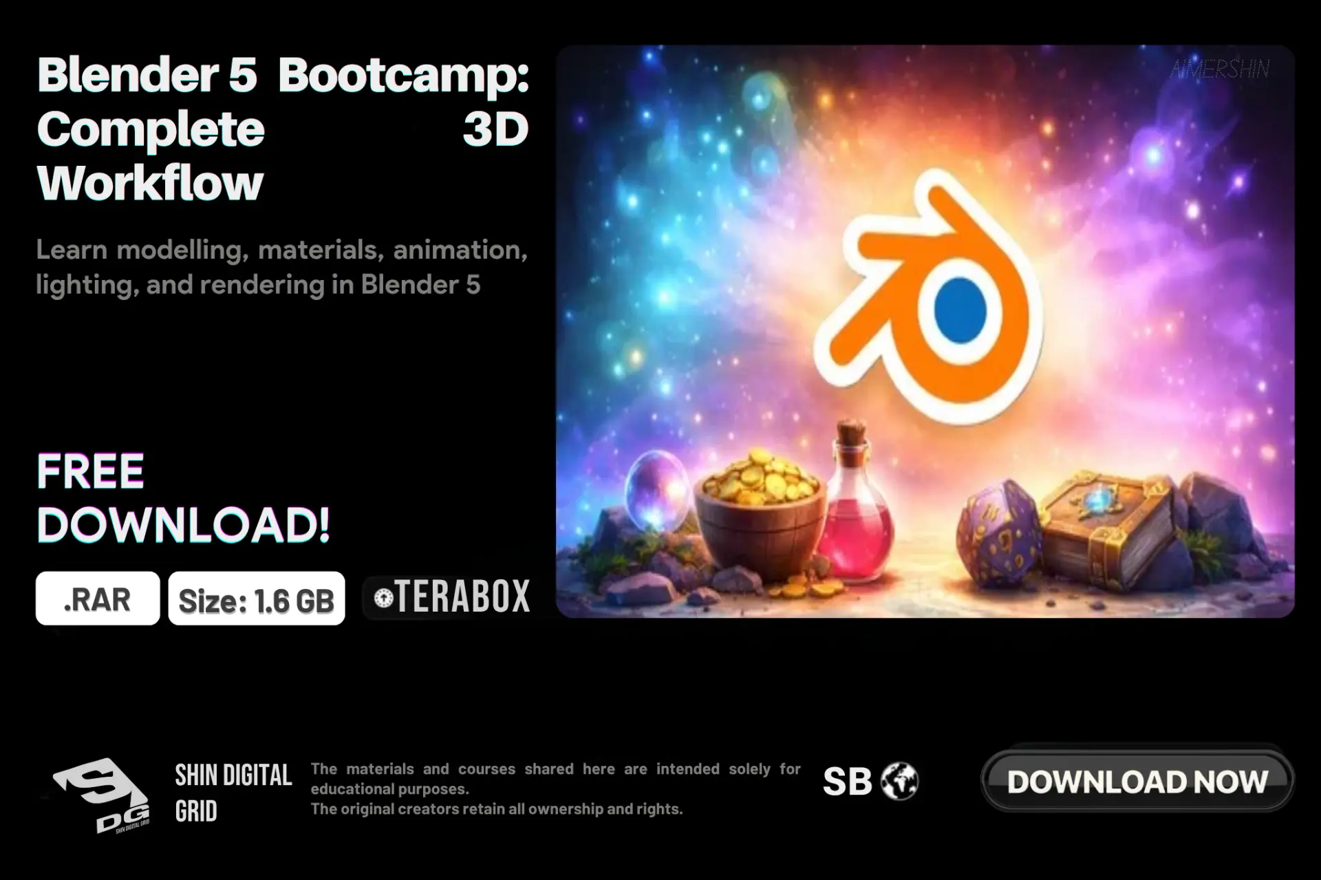 Blender 5 Bootcamp.webp
