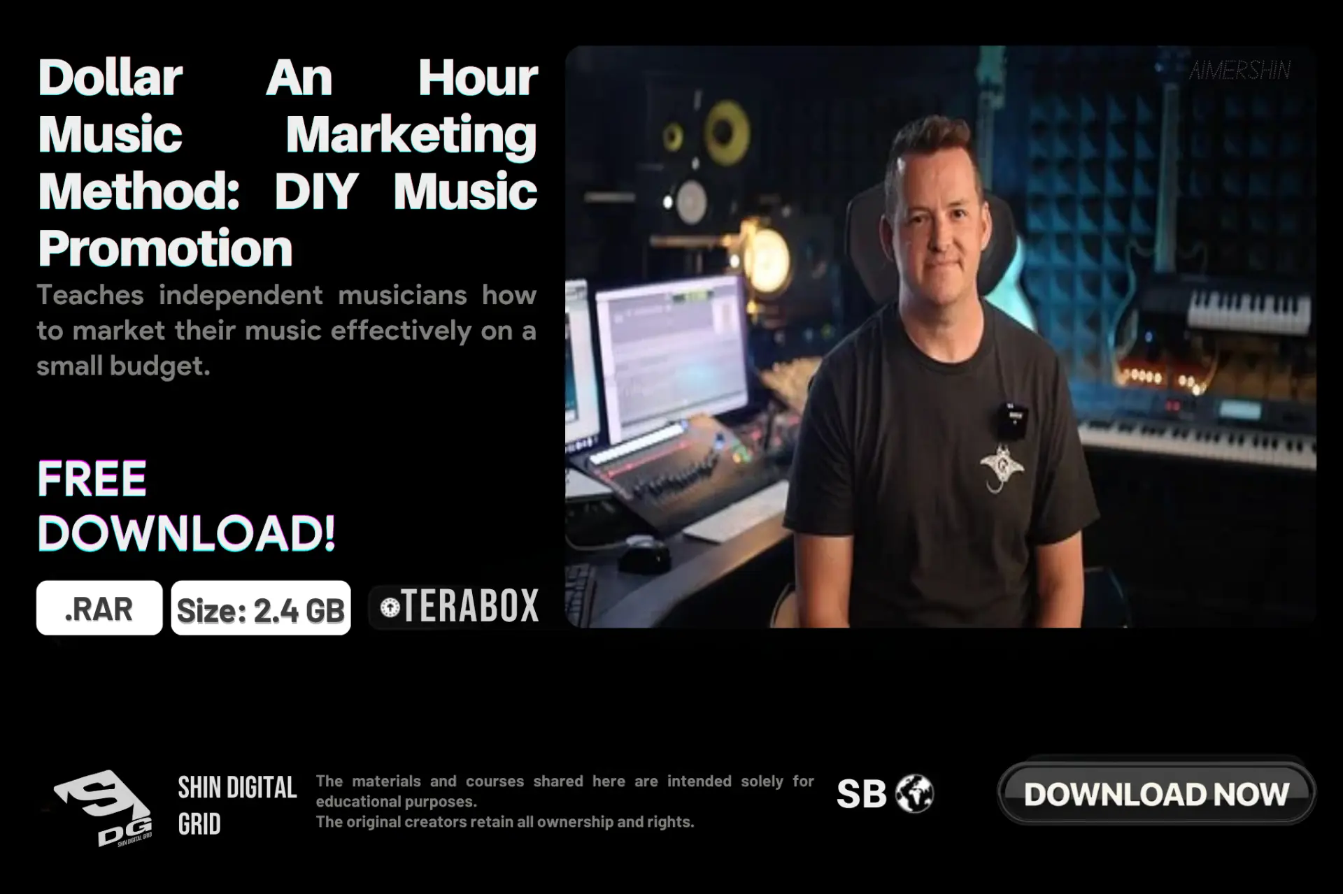 Dollar an hour music marketing method.webp