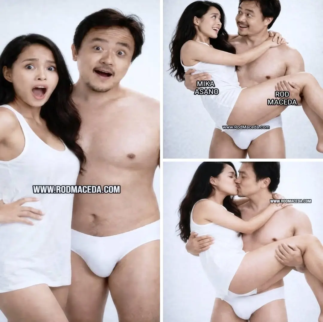 Mika Asano Rod Maceda Kuting promo images 2026.webp