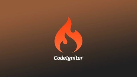 PHP CodeIgniter 4: Build Coffee Shop Management System 2026