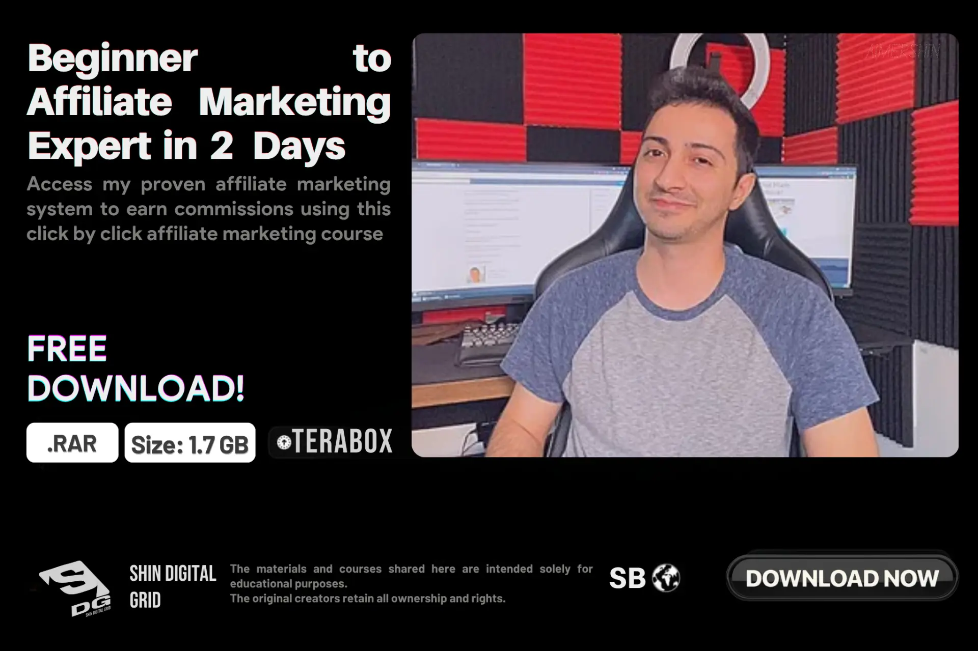 Beginner to Affiliate Marketing.webp