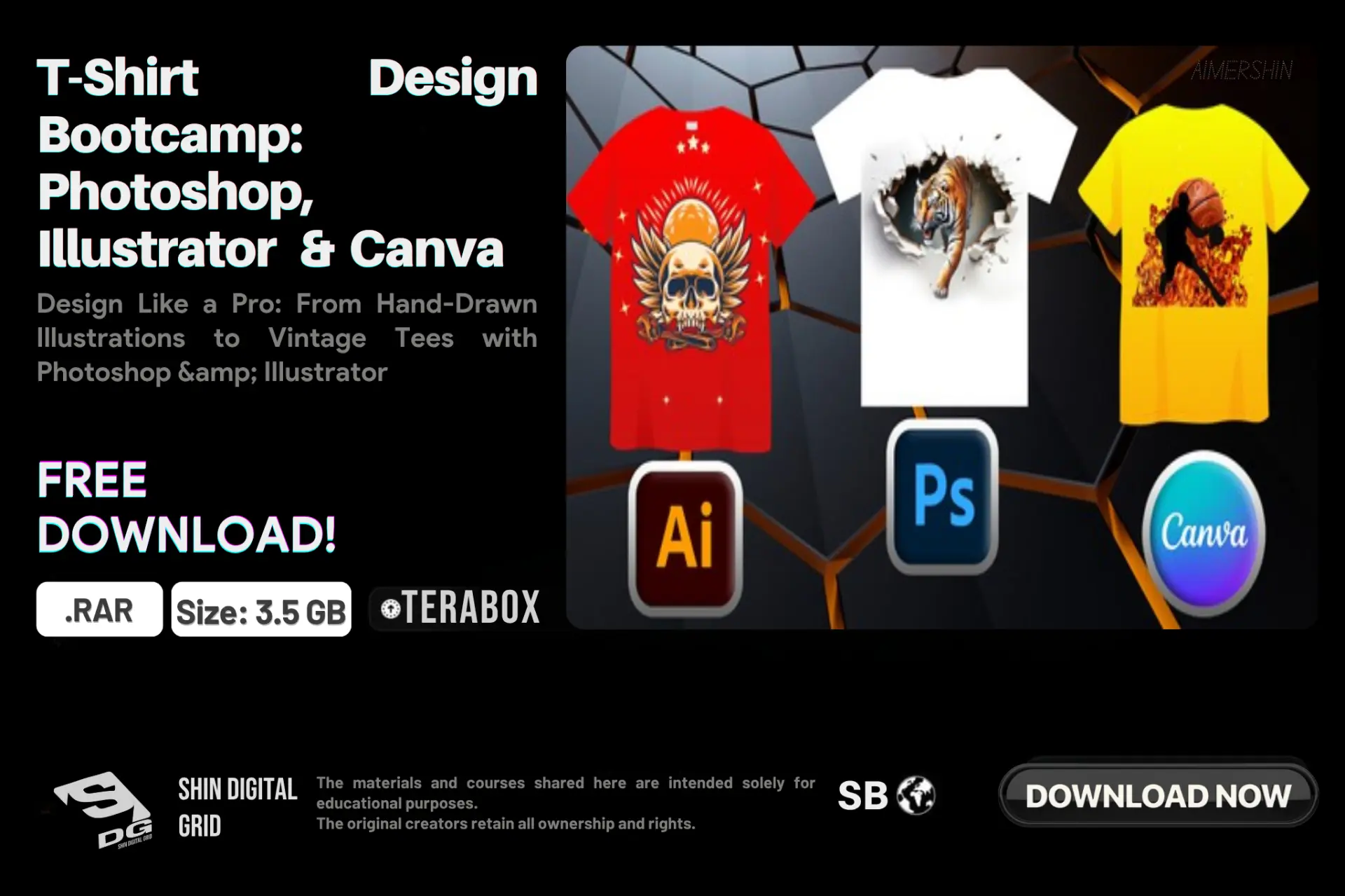 T-Shirt Design Bootcamp.webp