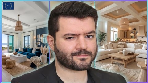 Interior Design 2.0: Interior Design Course For Living Rooms