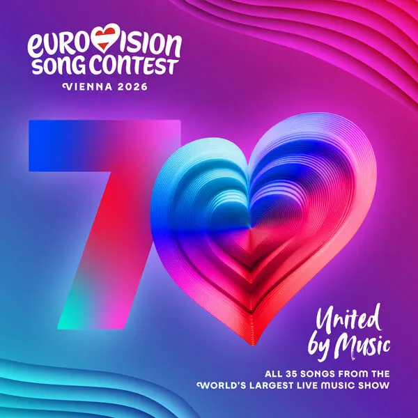 Various Artists - Eurovision Song Contest Vienna 2026 [CD-Quality/iTunes Plus]