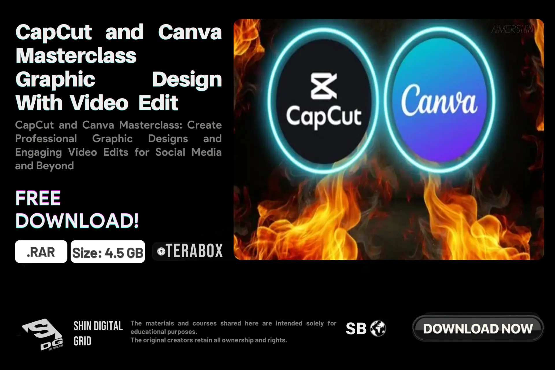 CapCut and Cαиνα Masterclass.webp
