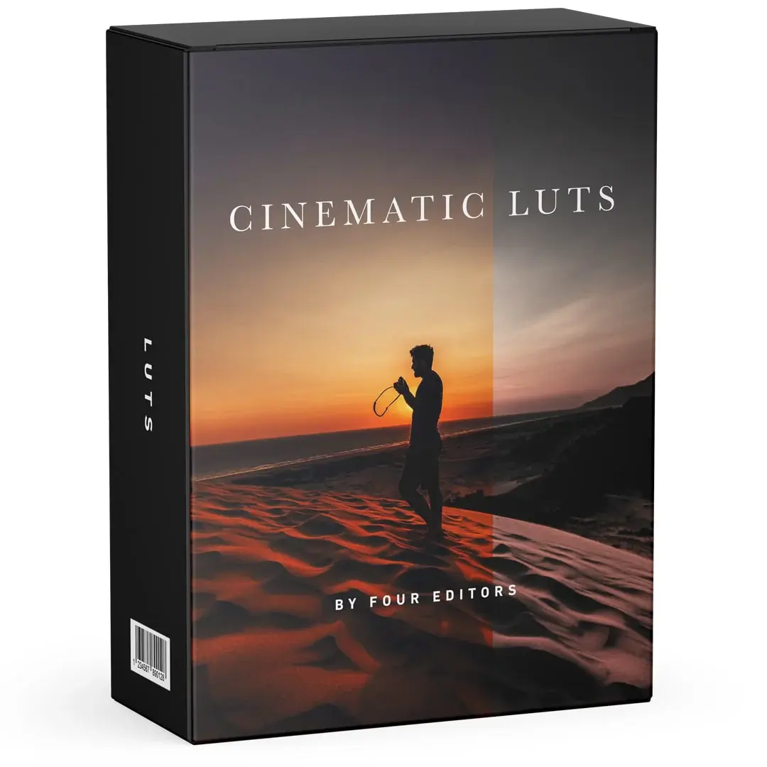 Cinematic and Allround LUTS 2.webp