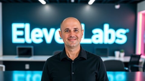 AI Voice Creation for Every Industry with ElevenLabs