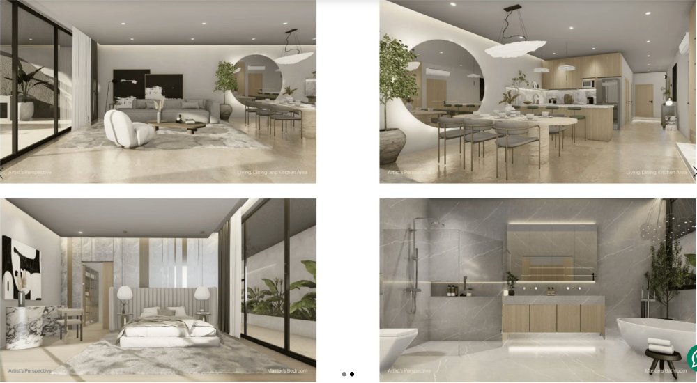 Here’s a closer look at unit prices at The Rise at Monterrazas, amid renewed interest following Slater Young’s flood statement.