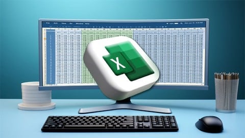 Microsoft Excel Basic to Advanced: Ultimate Excel Mastery
