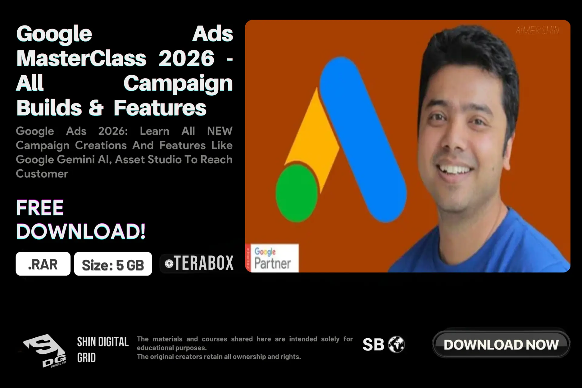 Google Ads MasterClass 2026.webp