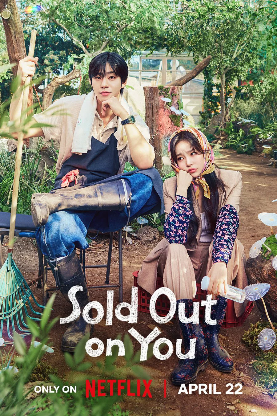 Sold Out on You (2026) Season 01 EP01-12 Complete 1080p WEBRip x264 | English Sub | mkvdrama