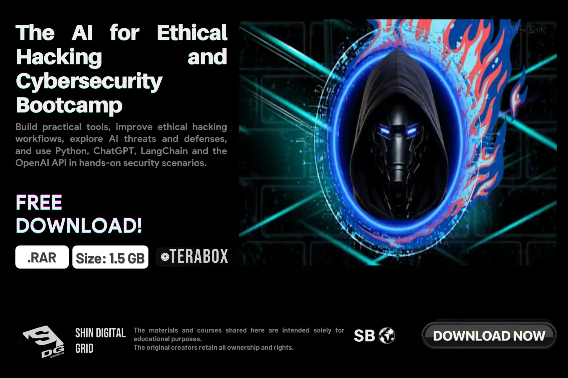 The AI for Ethical häçking.webp
