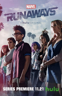 Runaways | COMPLETE Season 1'2'3