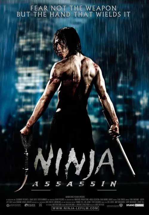 Ninja assasin 2009