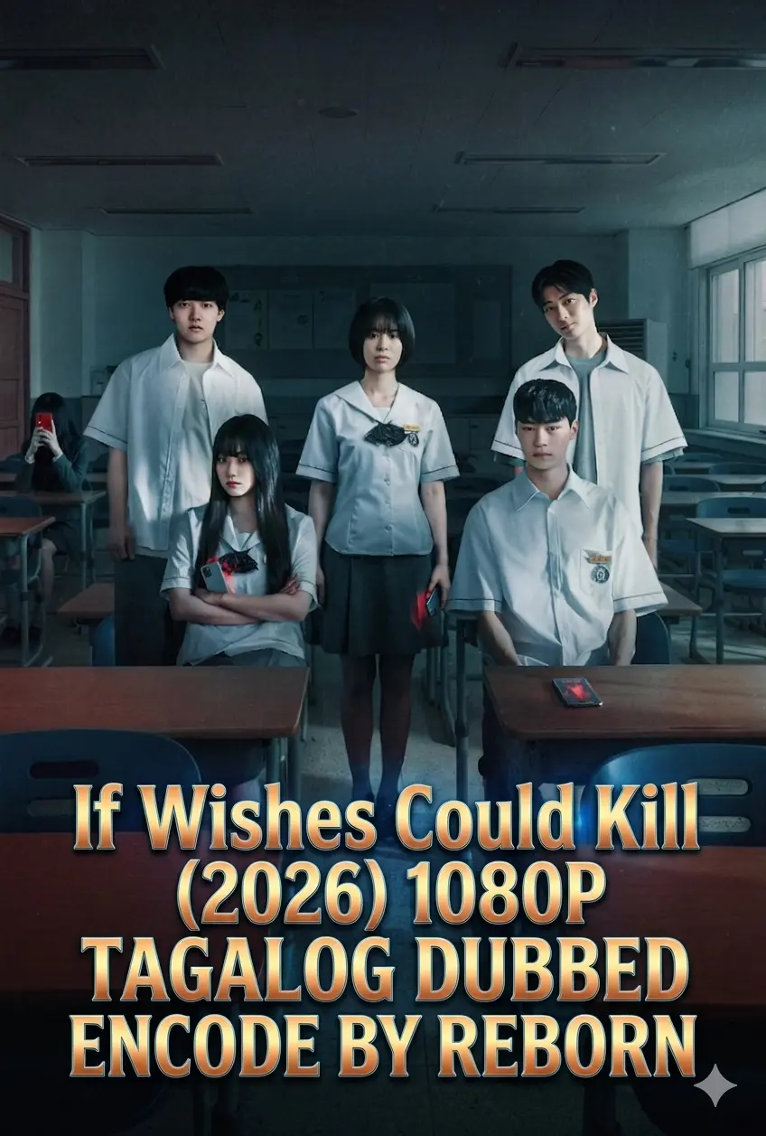 If Wishes Could Kill (2026) Tagalog Dubbed Encode By Reborn