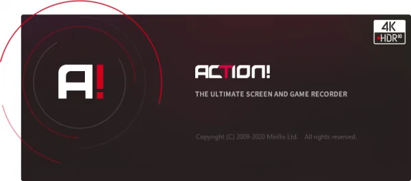 Mirillis Action! Serial Key & Crack {Updated} Free Download