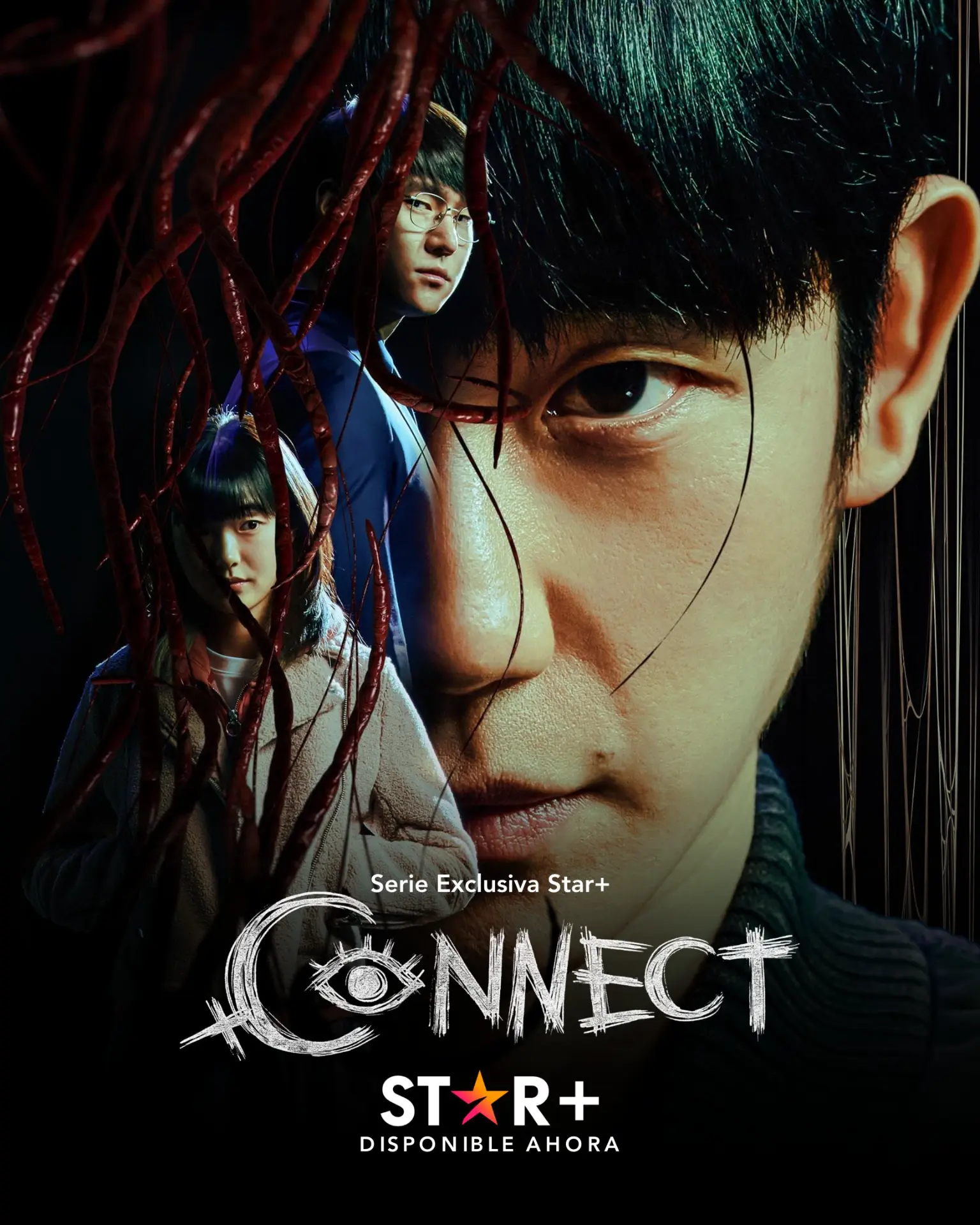 Request of connect korean serie.