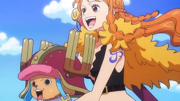 One Piece Episode 1159 720p and 1080p WEB-DL