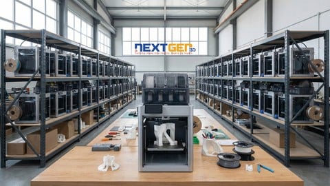 3D Printing Business & Side Hustle Masterclass