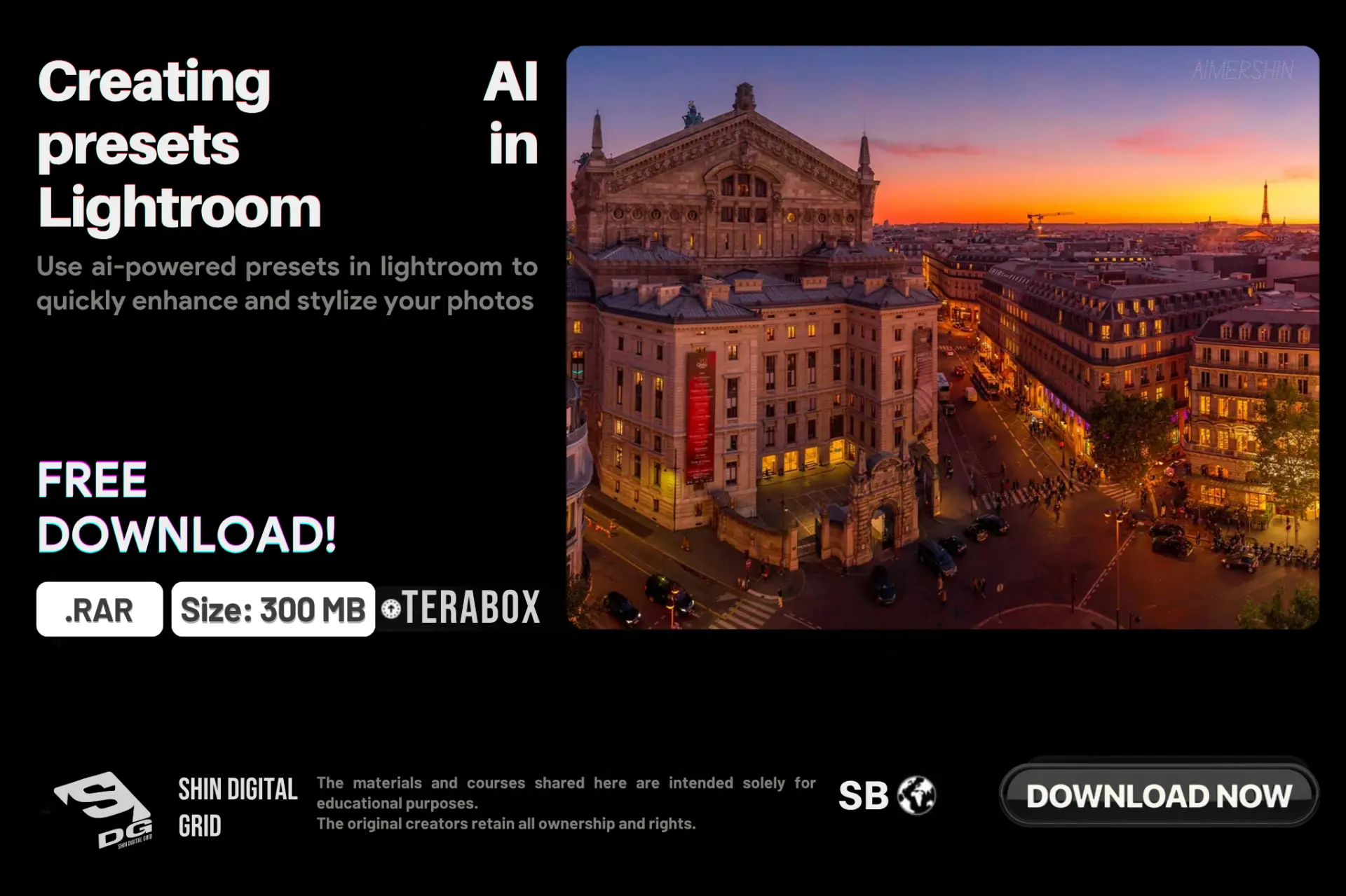 Creating AI Presets In Lightroom.webp