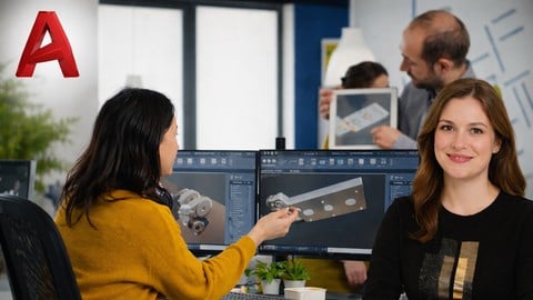 AutoCAD 3D Modeling Essentials