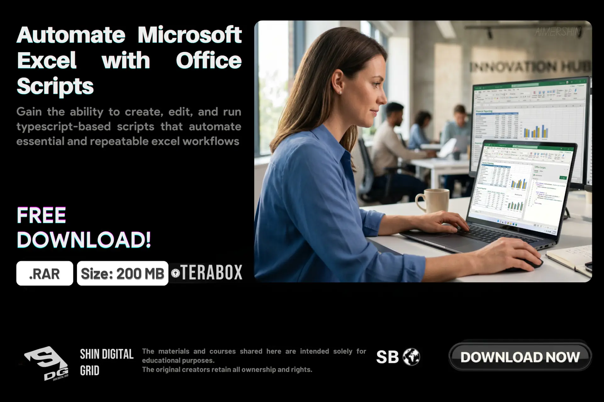 Automate Microsoft Excel with Office Scripts.webp