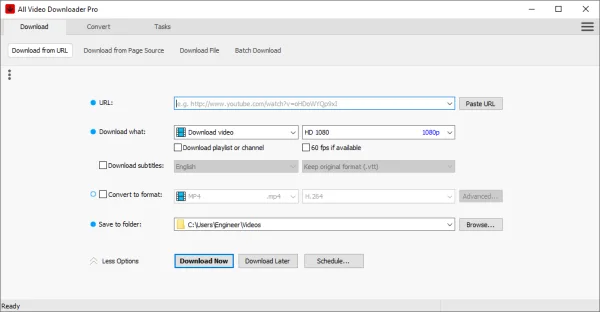 All Video Downloader Pro License Key & Patch {Tested} Download