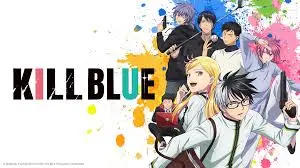Kill Blue episode 1
