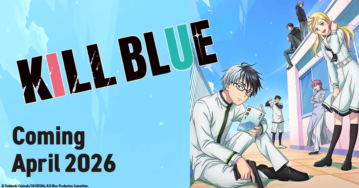 Kill Blue Episode 2