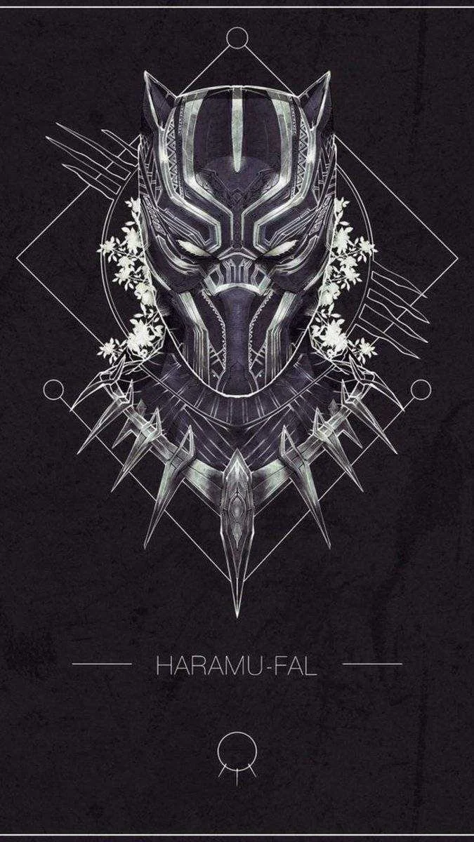 4k blackpanther hd wallpaper