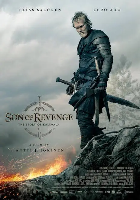 The Son of Revenge  The Story of Kalevala / Kalevala: Kullervon tarina (2026)