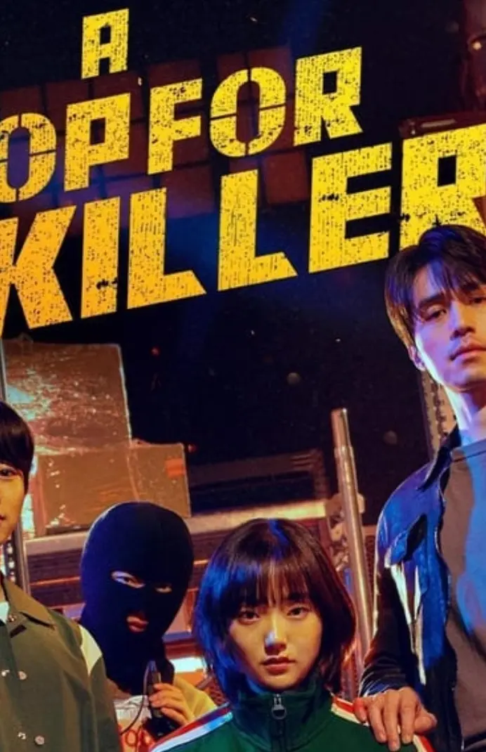 A Shop for Killers