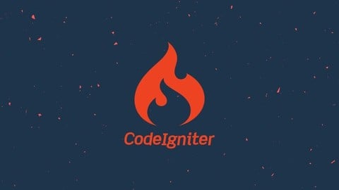 PHP CodeIgniter 4: Build Restaurant Management System 2026