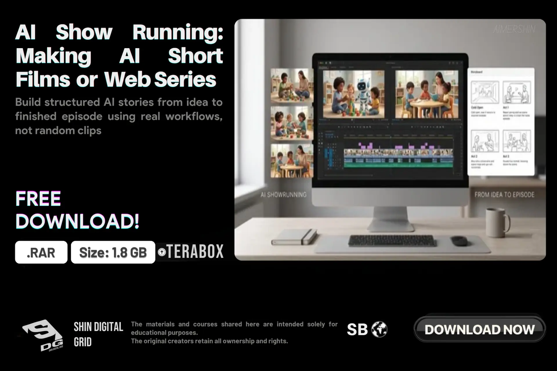 AI Show Running.webp