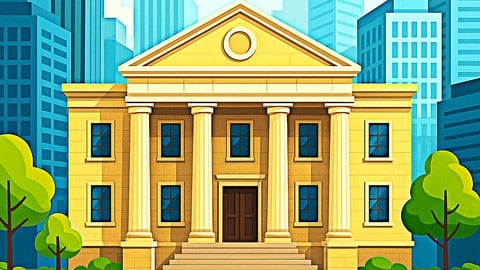 Financial Services - Overview of Central Banks
