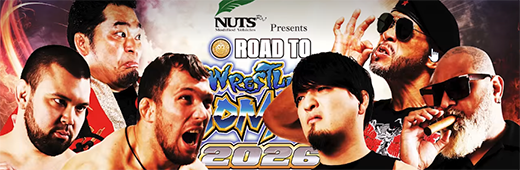 Njpw Road To Wrestling Dontaku 2026 Day 6 1080p Webrip Aac-Ngp