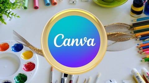 [UDEMY] Cαиνα for Graphic Design & Social Media Marketing