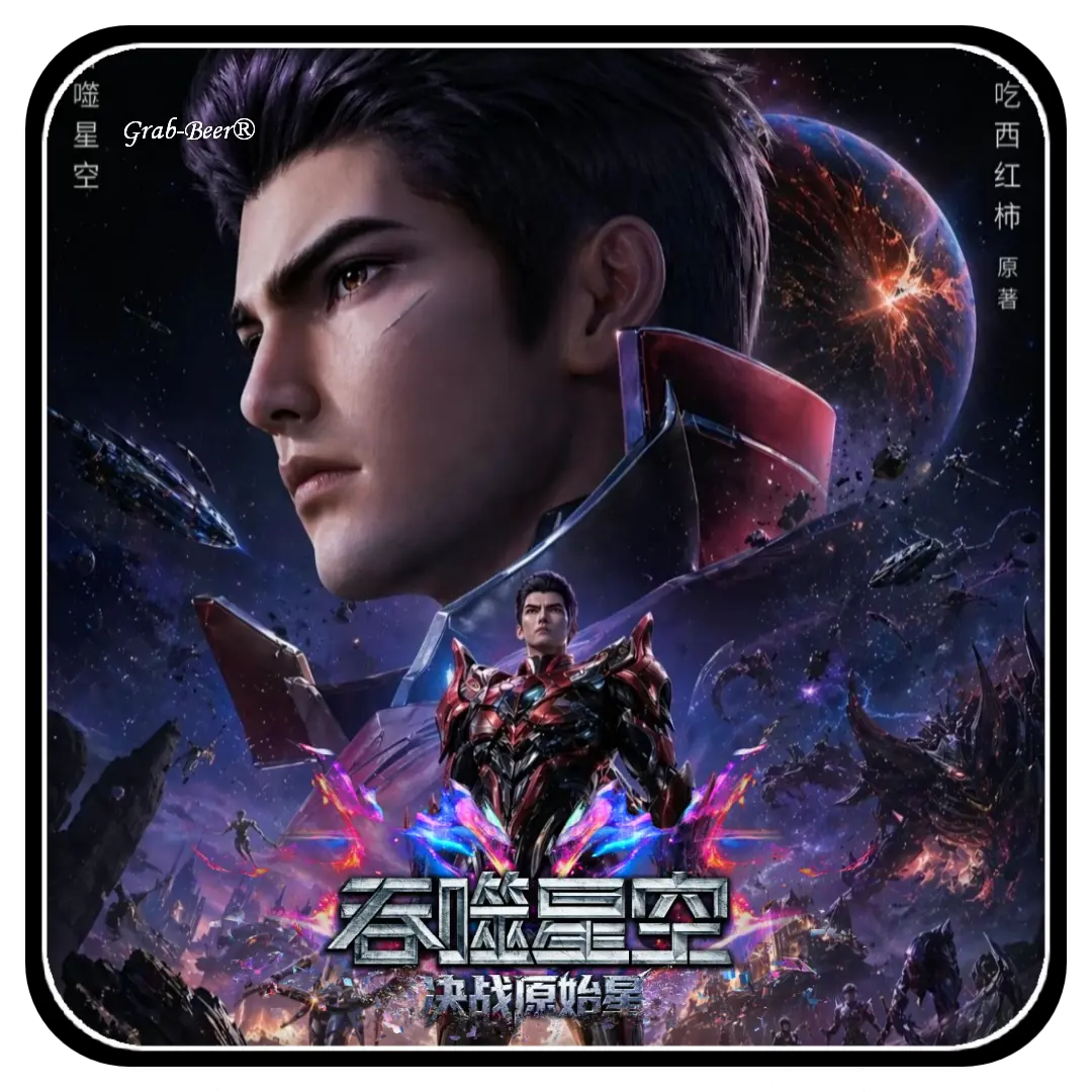 Swallowed Star Movie: Battle of the Primordial Star 2026 | WEB | 1080P | English Subtitle